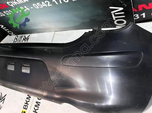 Nissan Micra Arka Tampon çıkma parça