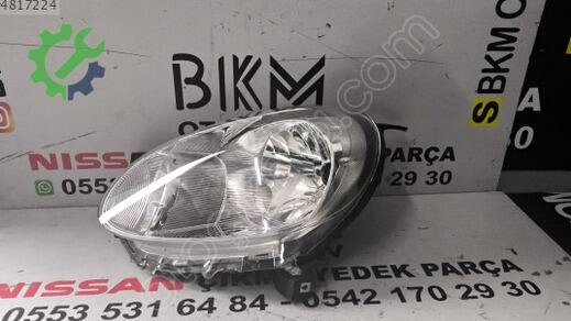 Nissan Micra Far çıkma parça