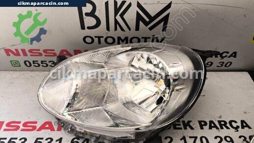 Nissan Micra Far çıkma parça