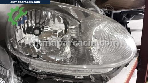 Nissan Micra Far çıkma parça