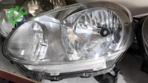 Nissan Micra Orijinal Çıkma Sol Far