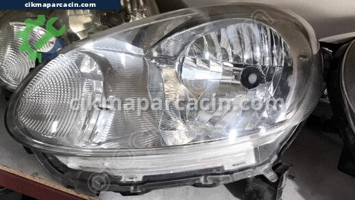 Nissan Micra Far çıkma parça