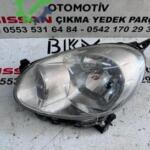 Nissan Micra Orijinal Çıkma Far