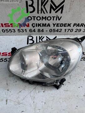 Nissan Micra Far çıkma parça