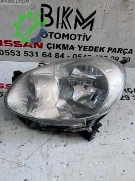 Nissan Micra Far çıkma parça