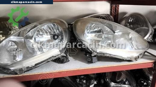 Nissan Micra Far çıkma parça