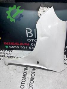 Nissan Micra Orijinal Çıkma Sol Ön Çamurluk