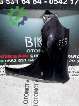 Nissan Micra Çamurluk çıkma parça