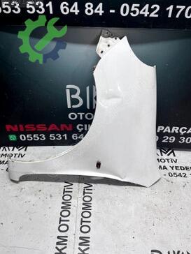 Nissan Micra Çamurluk çıkma parça
