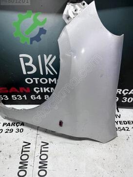 Nissan Micra Çamurluk çıkma parça
