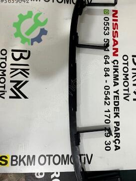 Nissan Micra Tampon Demiri çıkma parça