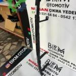 Çıkma Nissan Micra Tampon Demiri