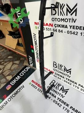 Nissan Micra Tampon Demiri çıkma parça