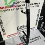 Çıkma Nissan Micra Tampon Demiri
