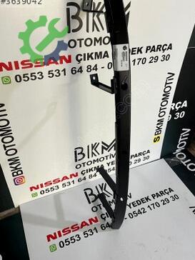 Nissan Micra Tampon Demiri çıkma parça