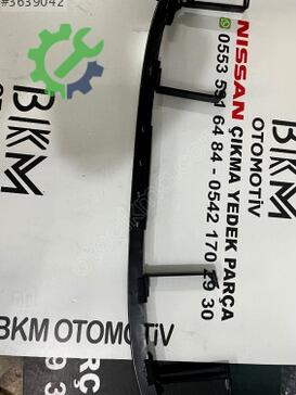 Nissan Micra Tampon Demiri çıkma parça