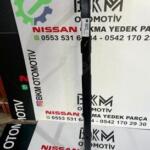 Çıkma Nissan Micra Tampon Demiri