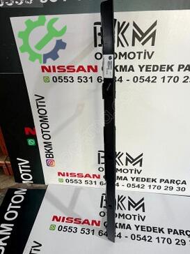Nissan Micra Tampon Demiri çıkma parça