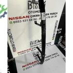 Nissan Micra 2020 – 2024 Tampon Demiri Çıkma
