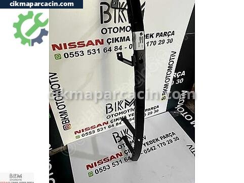 Nissan Micra Tampon Demiri çıkma parça