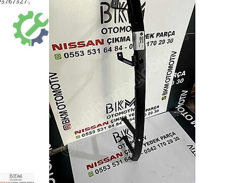 Nissan Micra Tampon Demiri çıkma parça