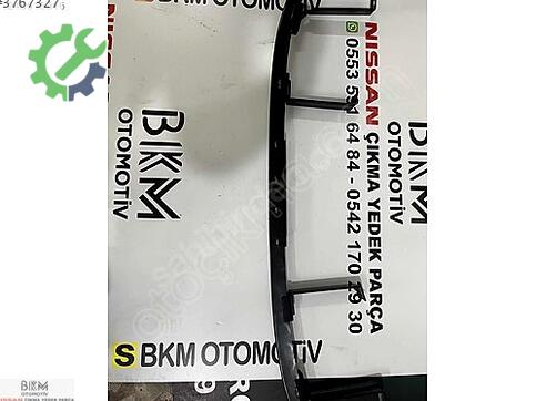Nissan Micra Tampon Demiri çıkma parça
