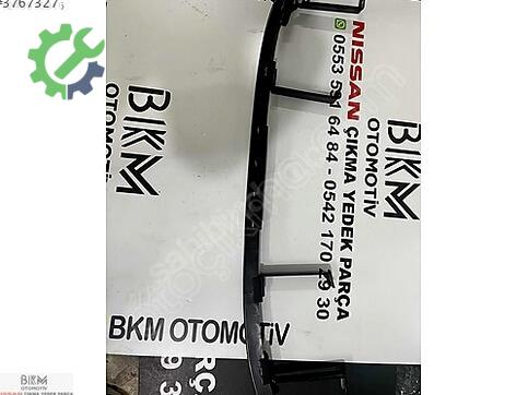 Nissan Micra Tampon Demiri çıkma parça