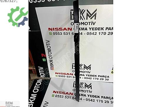 Nissan Micra Tampon Demiri çıkma parça