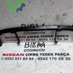 Çıkma Nissan Micra Tampon Demiri