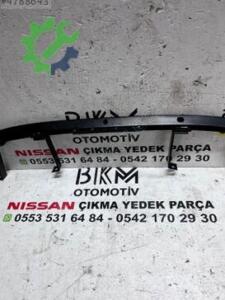 Çıkma Nissan Micra Alt Tampon Demiri