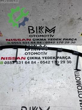 Nissan Micra Tampon Demiri çıkma parça
