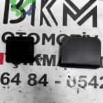 Nissan Micra Çeki Demir Kapağı Çıkma