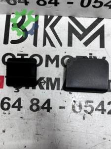 Nissan Micra Ön Çeki Demir Kapağı Çıkma