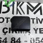 Nissan Micra Çeki Demir Kapağı Çıkma