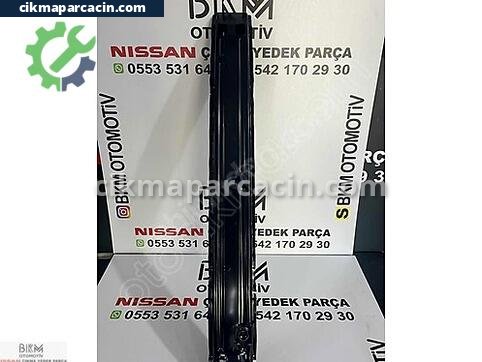Nissan Micra Tampon Demiri çıkma parça