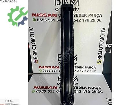Nissan Micra Tampon Demiri çıkma parça