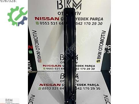 Nissan Micra Tampon Demiri çıkma parça
