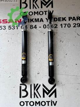 Nissan Micra Amortisör çıkma parça