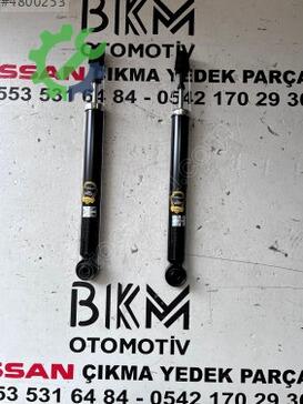 Nissan Micra Amortisör çıkma parça