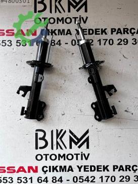 Nissan Micra Amortisör çıkma parça