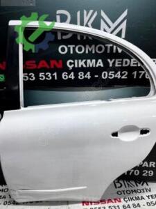Çıkma Nissan Micra Sol Arka Kapı
