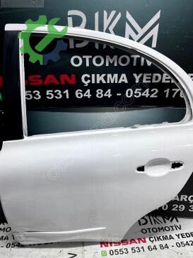 Nissan Micra Kapı çıkma parça