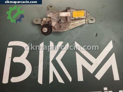 Nissan Micra Silecek Motoru çıkma parça