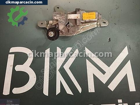 Nissan Micra Silecek Motoru çıkma parça