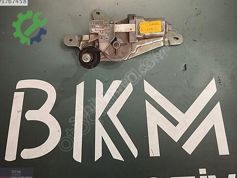 Nissan Micra Silecek Motoru çıkma parça