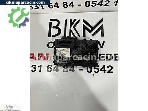 Nissan Micra Motor Beyni çıkma parça