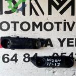 Nissan Micra Tampon Braketi Çıkma