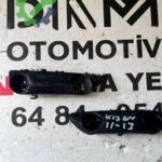 Nissan Micra Tampon Braketi Çıkma