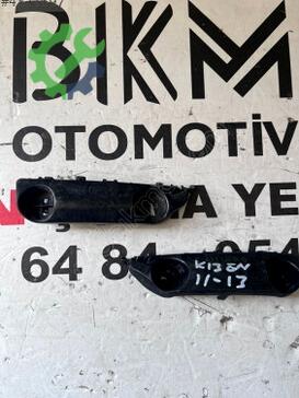 Nissan Micra Tampon Braketi çıkma parça