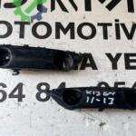 Nissan Micra Tampon Braketi Çıkma